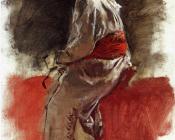 The Rider - 埃德温·罗德·威克斯